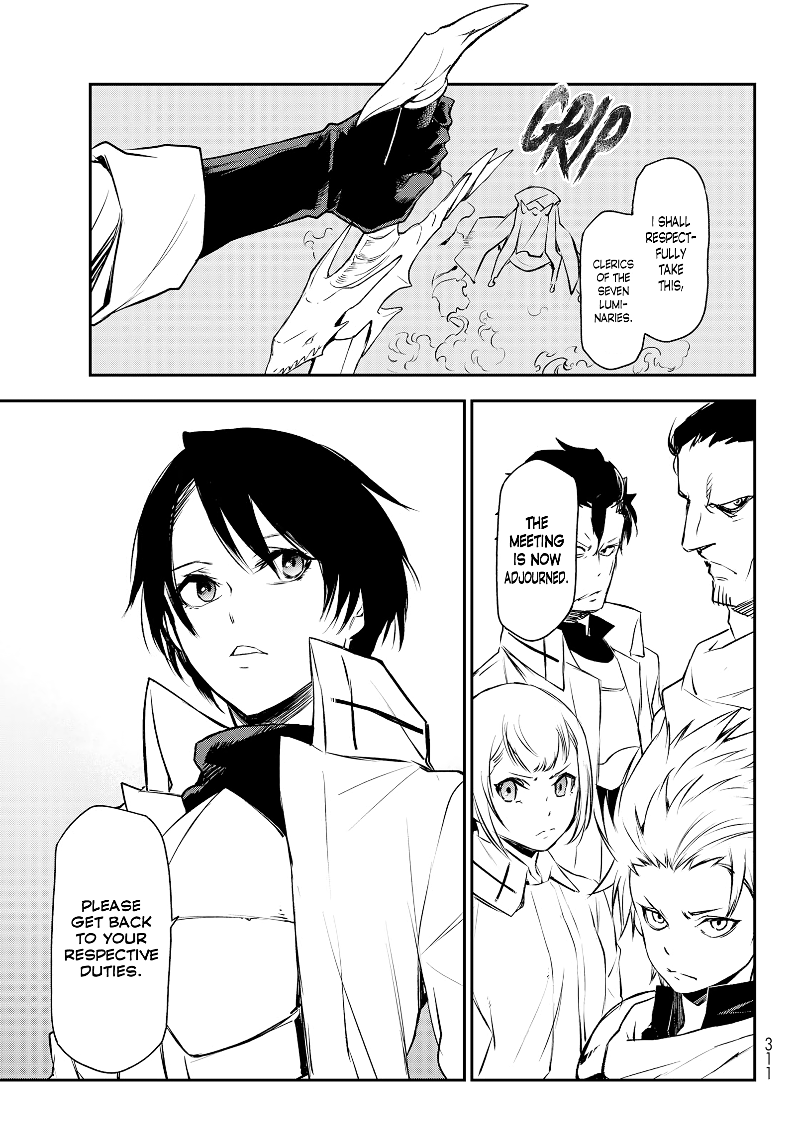 Tensei Shitara Slime Datta Ken, Chapter 90 image 29